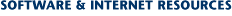 Software & Internet Resources